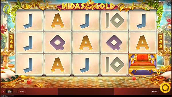 scrMidas Gold