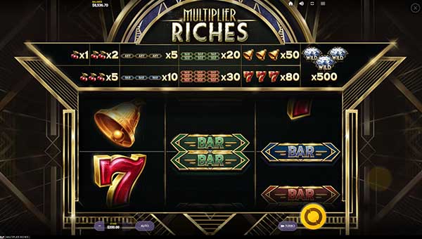 scrMultiplier Riches