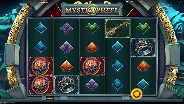 scrMystic Wheel