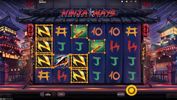 scrNinja Ways