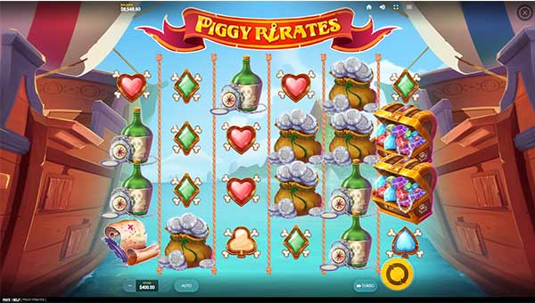 scrPiggy Pirates