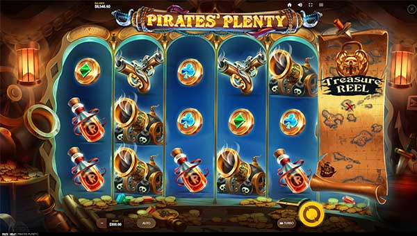 scrPirates Plenty