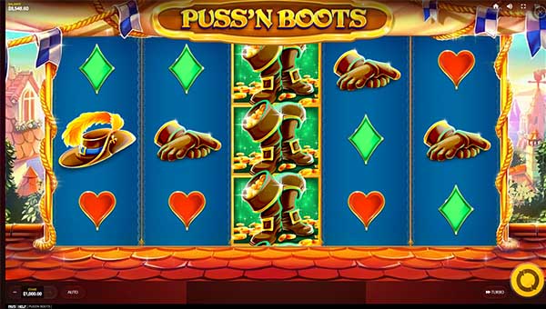 scrPuss N Boots