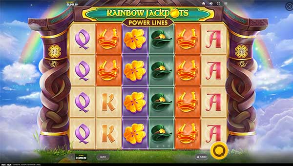 scrRainbow Jackpots Power Lines