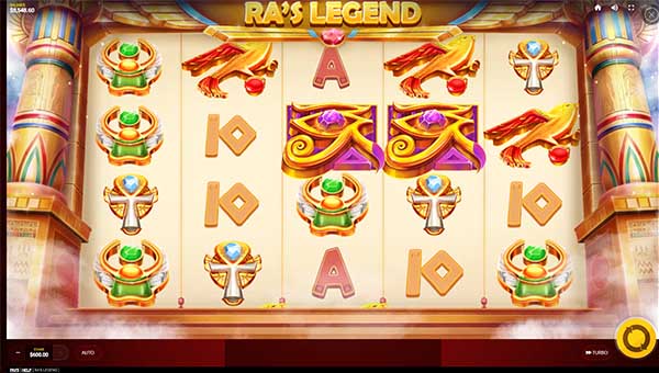scrRas Legend