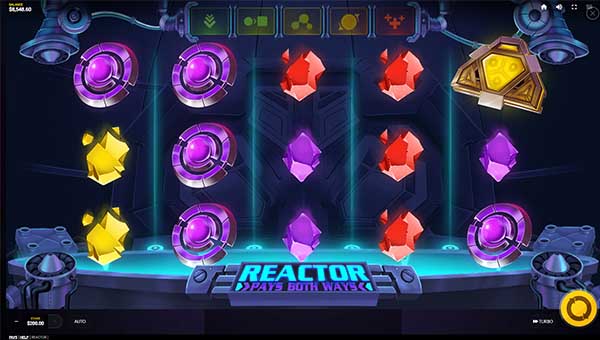 scrReactor
