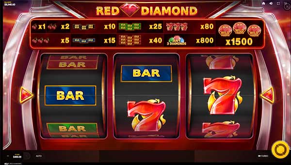 scrRed Diamond