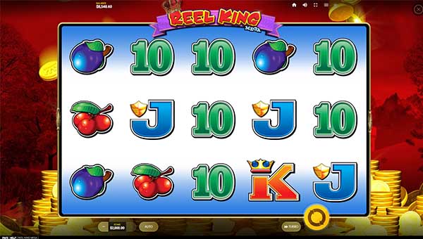 scrReel King Mega