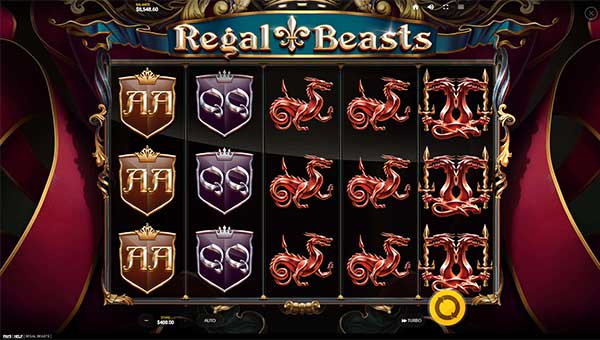 scrRegal Beasts