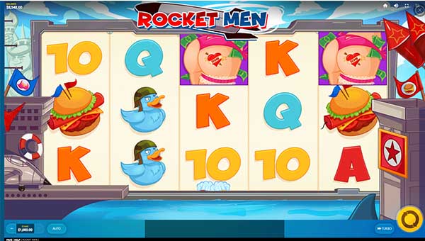 scrRocket Men
