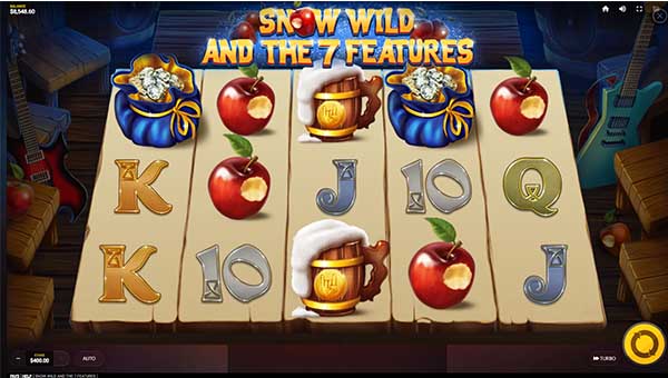 scrSnow Wild And The 7 Features