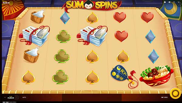 scrSumo Spins