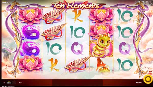 scrTen Elements