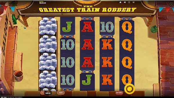 scrThe Greatest Train Robbery