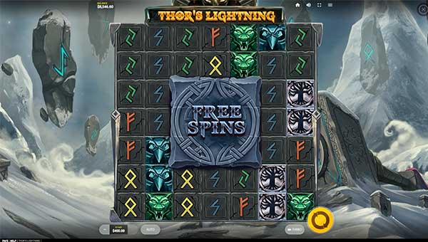 scrThors Lightning