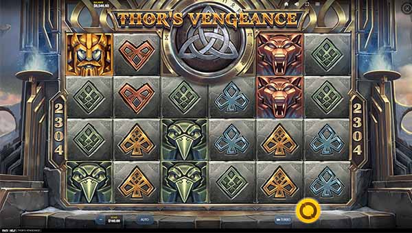 scrThors Vengeance