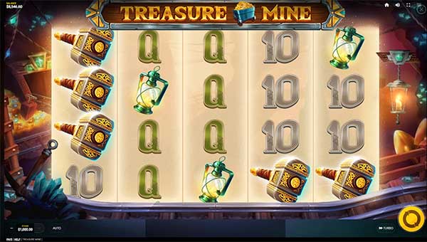 scrTreasure Mine