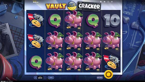 scrVault Cracker