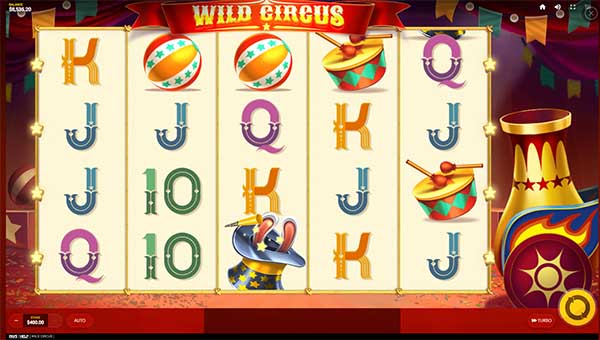 scrWild Circus