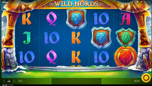 scrWild Nords
