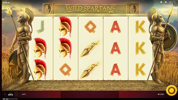 scrWild Spartans