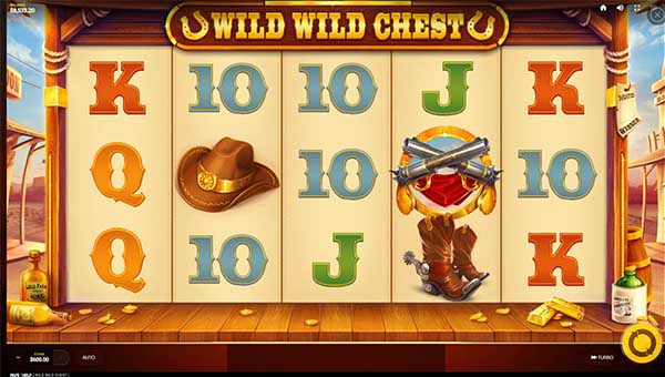 scrWild Wild Chest