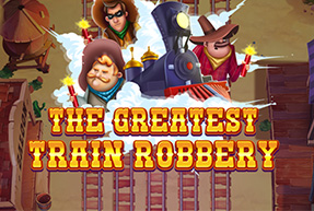 The Greatest Train Robbery