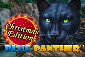 Blue Panther Christmas Edition