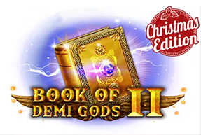 Book Of Demi Gods II Christmas Edition