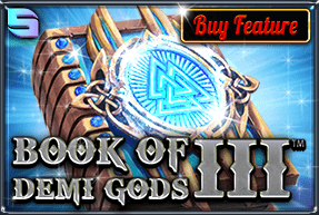 Book of Demi Gods III