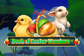 Book Of Easter Wonders