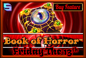 Book Of Horror - Friday the 13th