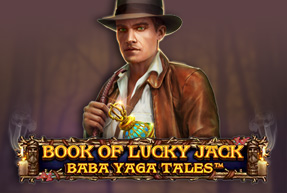 Book Of Lucky Jack Baba Yagas Tales