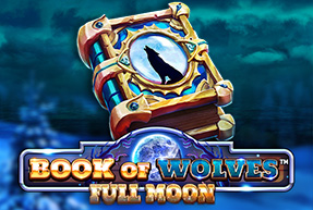 Book of Wolves - Full Moon