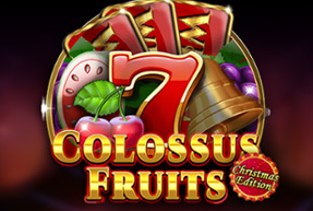 Coloussus Fruits Christmas Edition