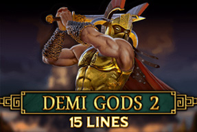 Demi Gods II 15 Lines Edition
