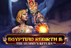Egyptian Rebirth II: Mummy s Return
