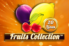 Fruits Collection 20 Lines