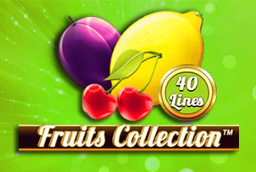Fruits Collection 40 Lines