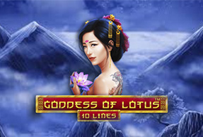 Goddess Of Lotus 10 Lines