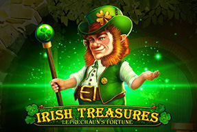 Irish Treasures Leprechauns Fortune