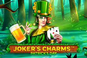 Joker Charms Patricks Day
