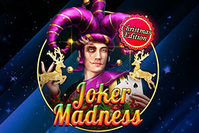 Joker Madness Christmas Edition