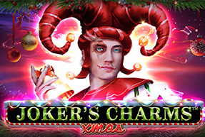 Jokers Charms Xmas