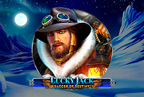 Lucky Jack  Dagger Of Destiny