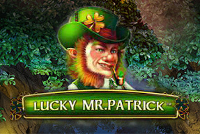 Lucky Mr.Patrick