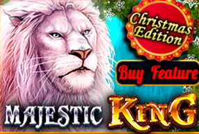 Majestic King Christmas Edition