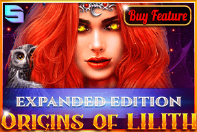 Origins Of Lilith  Expanded Edition