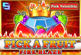 Pick a Fruit - Fire Blaze