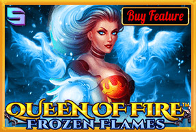 Queen Of Fire Frozen Flames